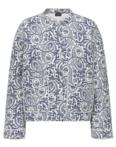 Hallie Quilted Jacke - Only